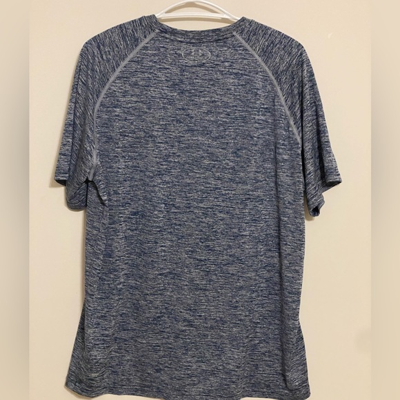 Mens under armors Ua mens training shirt - Picture 4 of 4